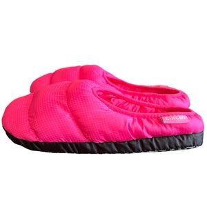 CIRCUS NY Puffer Slippers